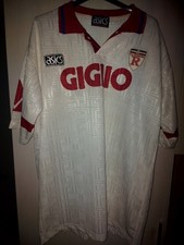 MAGLIA CALCIO ASICS REGGIANA shirt Trikot Camiseta Jersey
