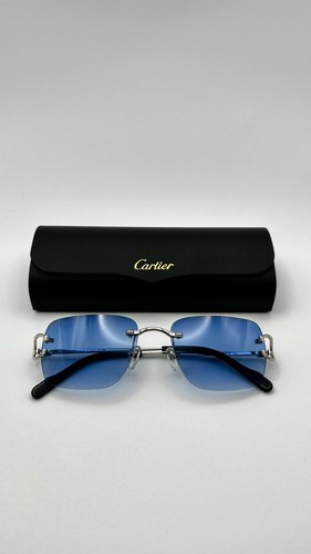 Lunettes soleil cartier - lunettes,