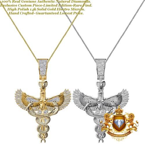 Ciondolo charm serpente - ciondolo,