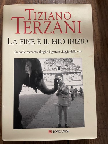 Tiziano terzani fine il - tiziano, e'