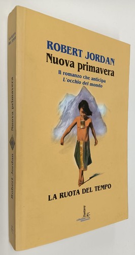 Robert jordan la - robert, nuova