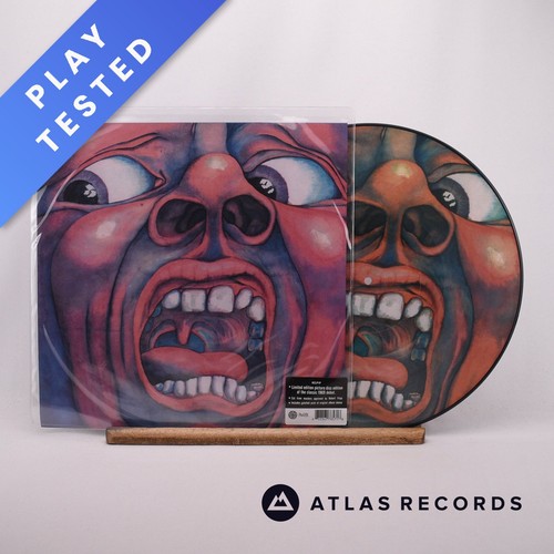King crimson the court of - crimson,