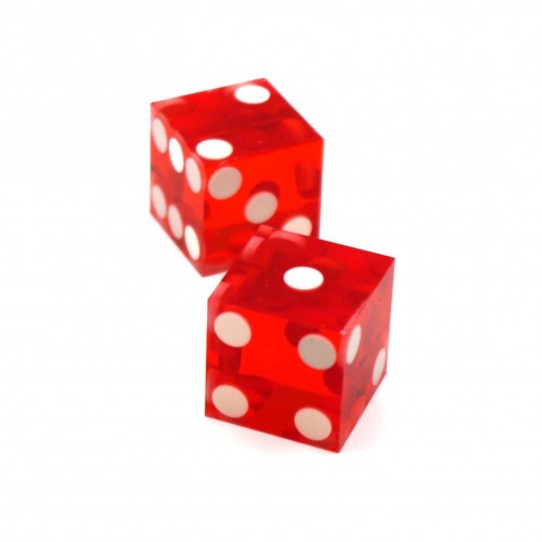 Set dadi trasparente - dadi, d6