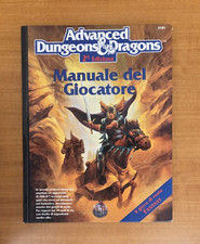Advanced Dungeons & Dragons