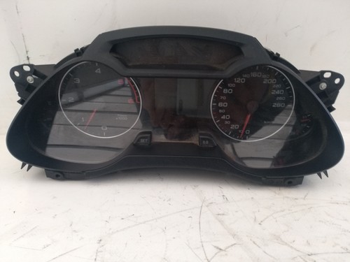 Quadro strumenti per audi - strumenti, a4