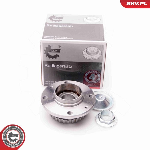Kit cuscinetti ruota esen skv - cuscinetti,