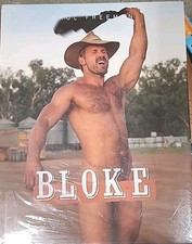 Bloke by Paul Freeman (2023