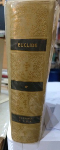 Euclide gli elementi - gli,