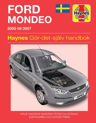 Manuale riparazione ford - manuale,