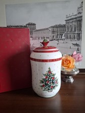 Barattolo/ Biscottiera Toy's Delight.  Villeroy Boch.