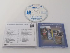 Various - 9. Internationales Drehorgelfestival 1995 Thun/HMP 966-2  CD ALBUM 
