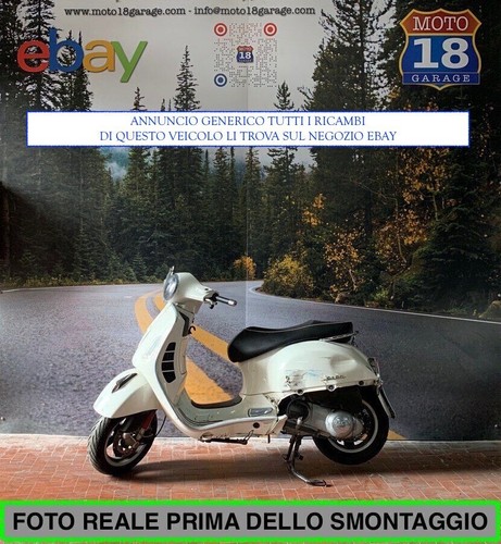 Sono disponibili ricambi - ricambi, usati