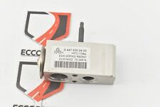 Valvola Espansione A4478350400 DC819002 EDH-20F002 MERCEDES-BENZ VITO W447 2019