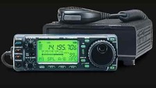 ICOM IC-706MK2G IC-706MKIIG