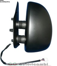 SPECCHIO PER FIAT DUCATO 99-05 ELETTRICO TERMICO BRACCIO CORTO SINISTRO