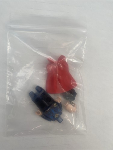 Lego minifigure doctor strange - doctor,