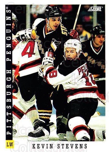 1993 score canadian - score, #325