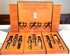 RARO THE SWATCH CENTENNIAL