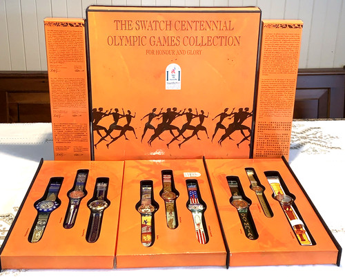 Raro the swatch - the,