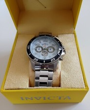 Invicta Diver Acciaio Date 24h