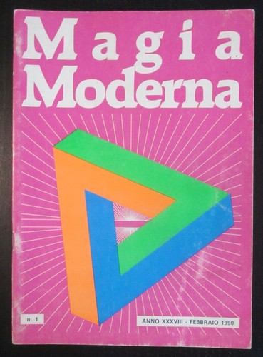 1990 magia moderna - 1990,