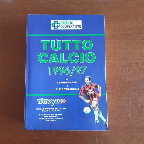 Almanacco calcio tuttocalcio - calcio,
