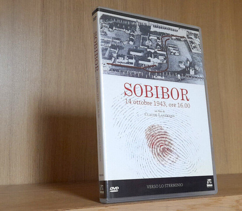 Claude lanzmann sobibor 14 - sobibor,