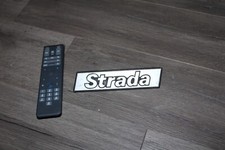 Vintage Fiat Strada metal