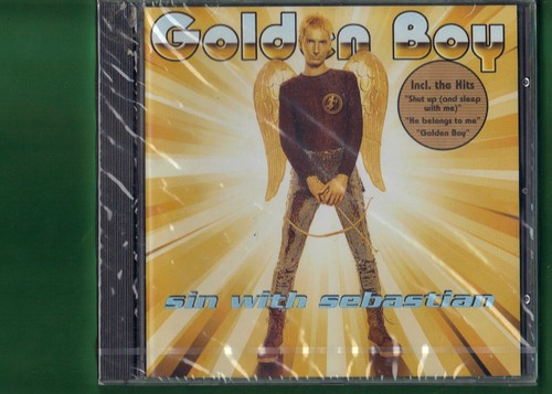 Golden boy sin with - boy,
