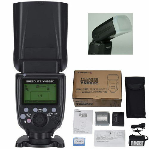 Yongnuo yn862c master - yn862c, slave