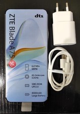 Smartfone ZTE blade a75 5G Octa-core 2.2 GHz- 8Gb.Ram - 128 GB Rom - Dual SIM - 