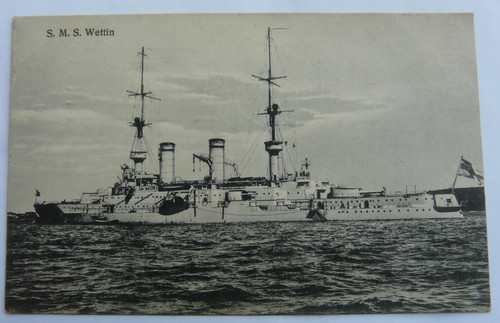 German battleship sms - german,
