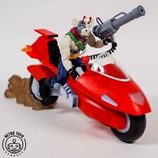 Set figure e bici BIKER MICE