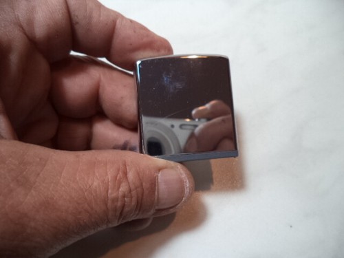 Zippo metro meter raro vintage - zippo,