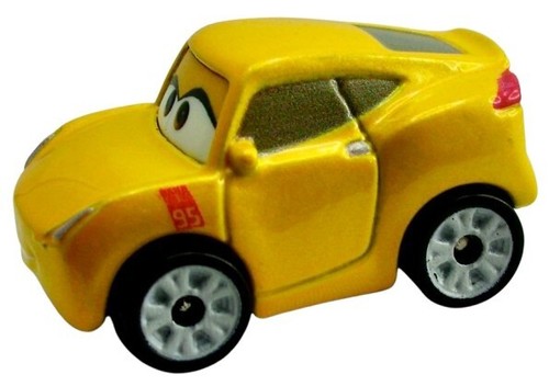 Cruz ramirez mini racer - cruz,