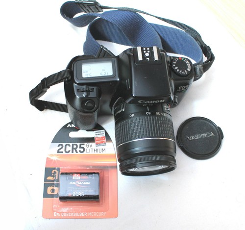 Canon eos 1000f slr - eos, 35mm