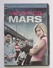 Dvd Veronica Mars Stagione 1 Parte 1 PrimaSerie Versione Italiana FUORI CATALOGO
