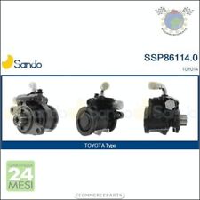 Pompa servosterzo idroguida