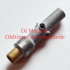 Supporto tubo miscelatore Solex Pierburg, PBIC, PICB, PICT, PCI, lunghezza totale 43,5 mm B.9433