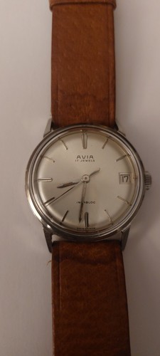 Orologio polso uomo avia - uomo,