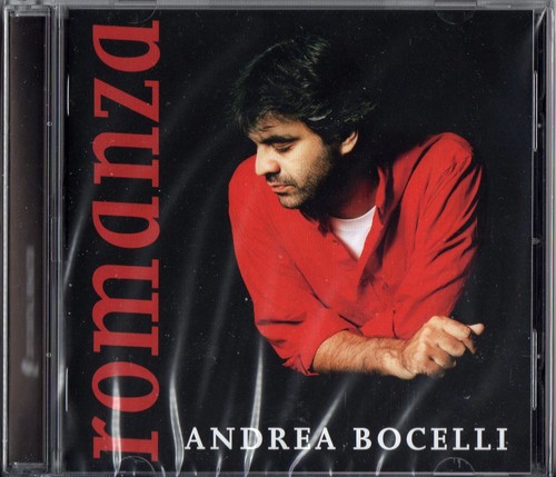 Andrea bocelli romanza - andrea,