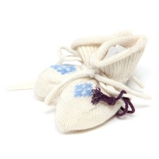 F5318 scarpine lana bimbo boy