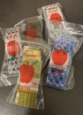 Apple Baggie1000 Mini Ziploc