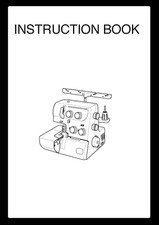 Janome 8002d Manuale