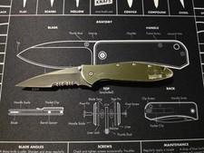 Coltello tascabile Kershaw
