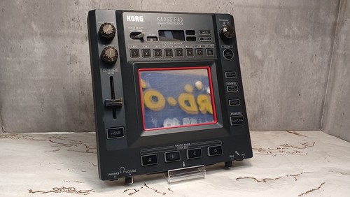 Sintetizzatore korg kaoss pad - korg,