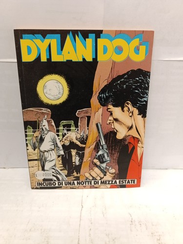 Dylan dog bonelli - dog, n°36