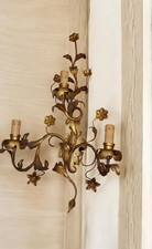 ANTIQUE FAIRY TALE IN GILDED
