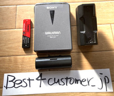 Sony Walkman WM-EX1 Nero