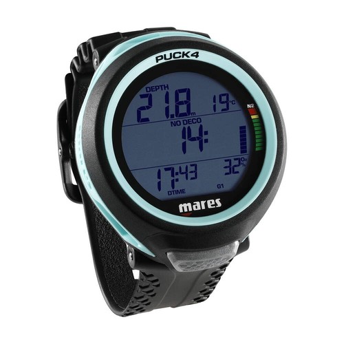 Mares puck computer - mares,